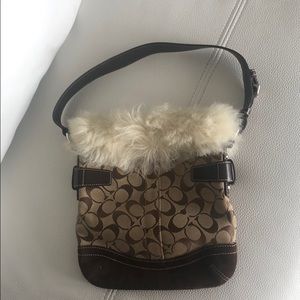 Coach purse